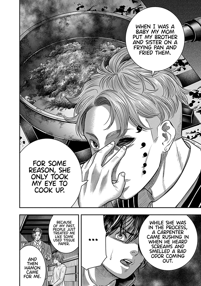 Diner - Vol.7 Chapter 62: Reminiscence & Remodeling 5