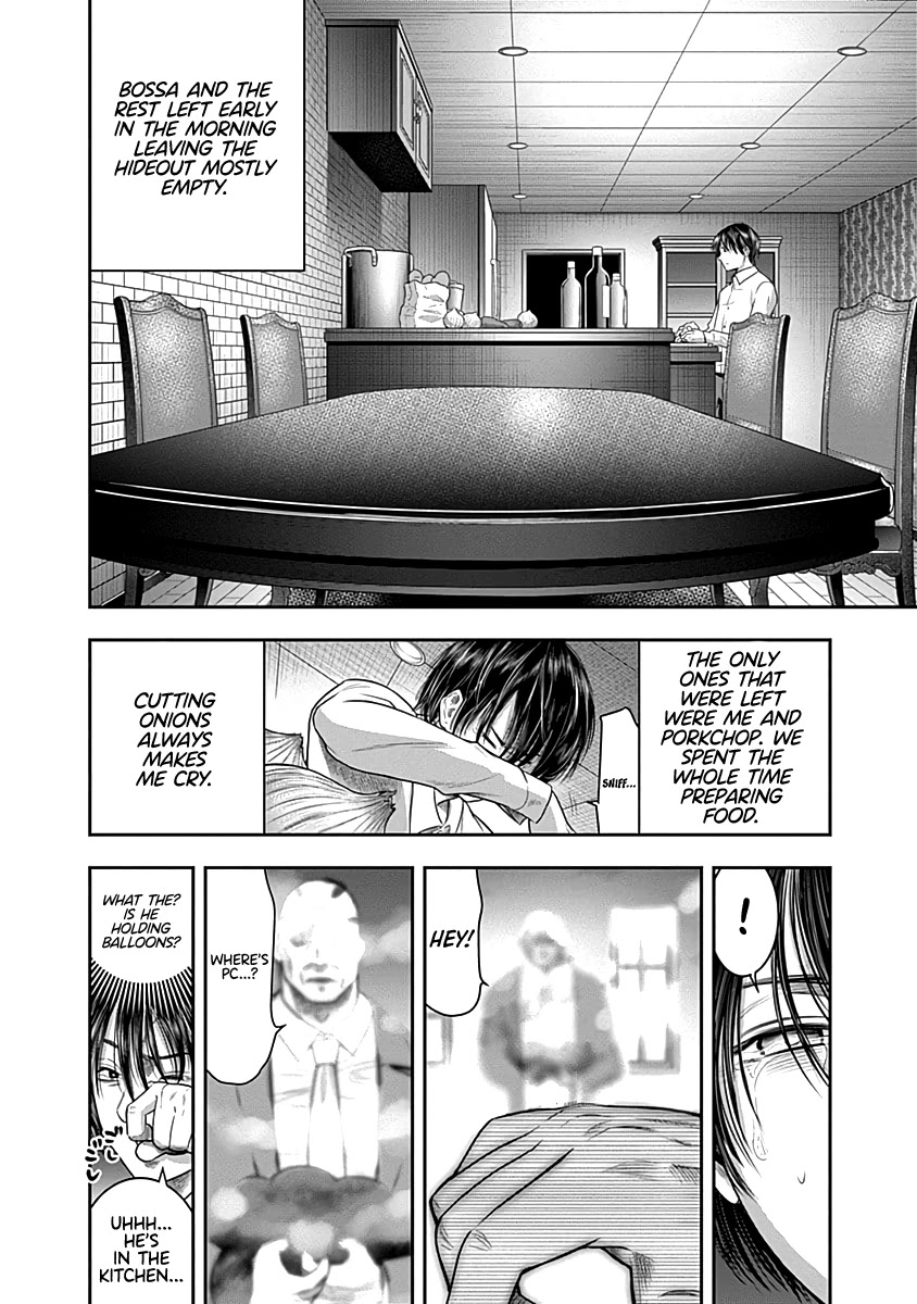 Diner - Chapter 63: Reminiscence & Remodeling 6