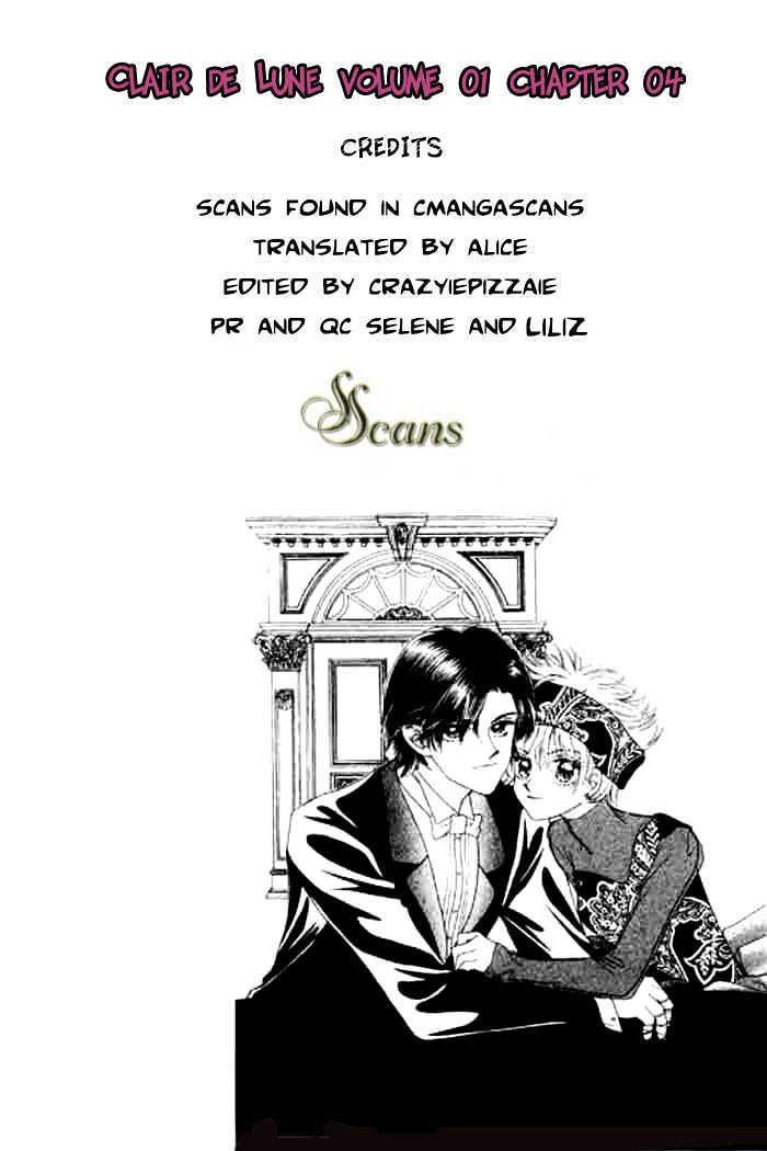 Clair De Lune - Vol.1 Chapter 4