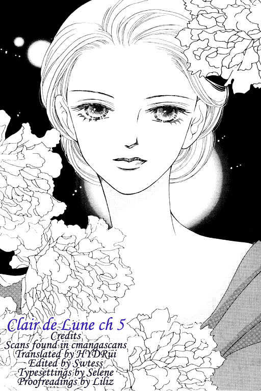 Clair De Lune - Vol.1 Chapter 5