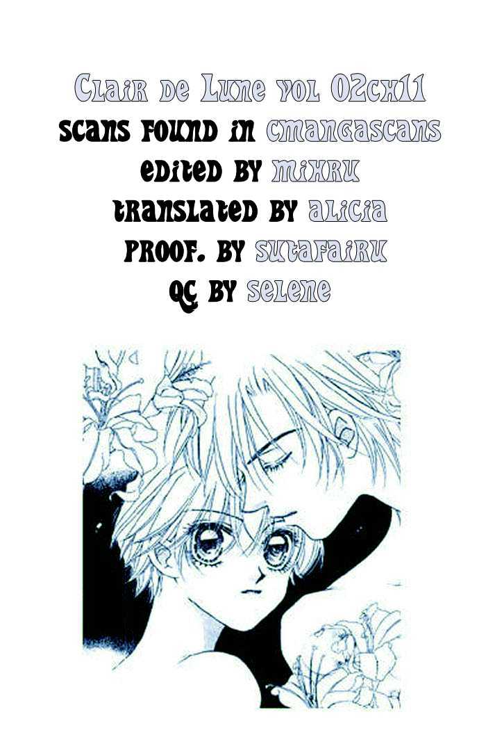 Clair De Lune - Vol.2 Chapter 11