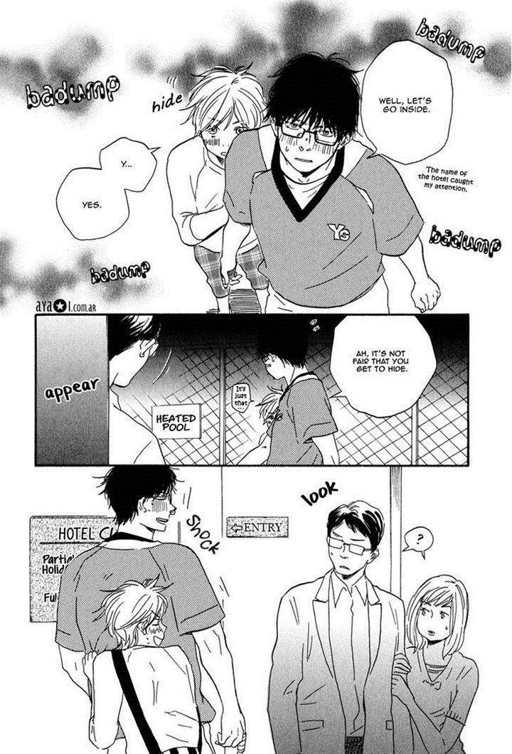 Lucky Number 13 - Vol.2 Chapter 13