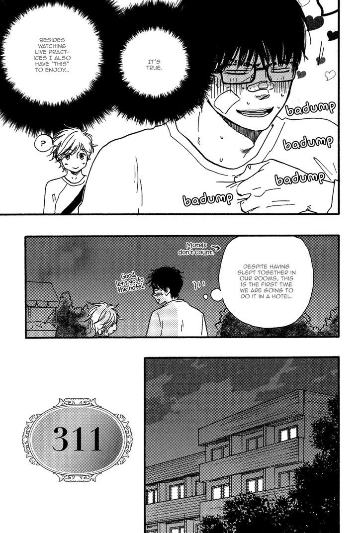 Lucky Number 13 - Vol.2 Chapter 12.1