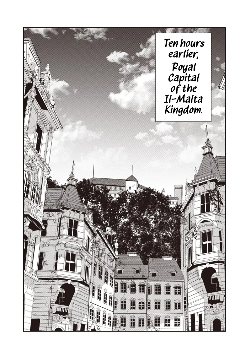 The Falsely Exiled Strongest Cursebreaker, The Journey To Revive The Ancient Illusory Kingdom. ~The Cursebreaker King And The Princess Of The Abyss~ - Vol.1 Chapter 1.1: Betrayal