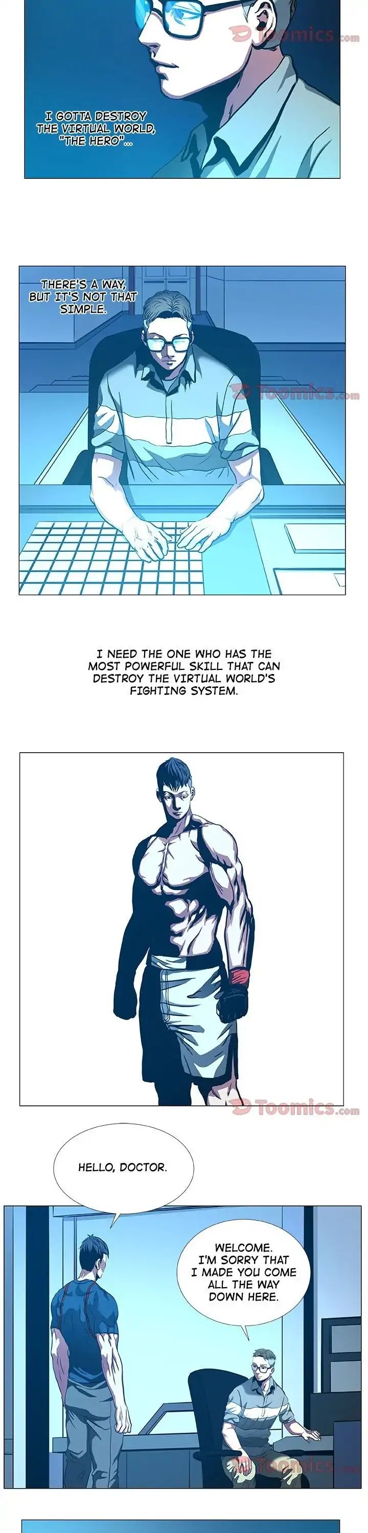 The Fighting Monster - Chapter 48 [End]