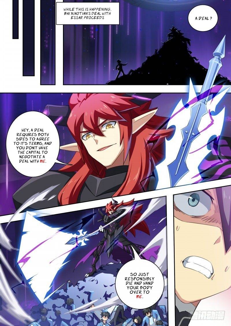 Aola Star - Parallel Universe - Chapter 63