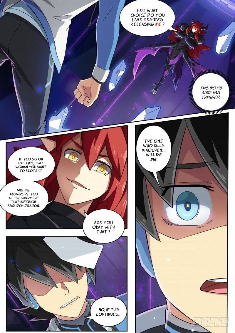 Aola Star - Parallel Universe - Chapter 63