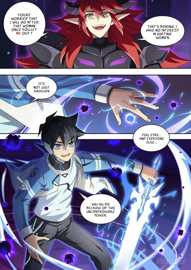 Aola Star - Parallel Universe - Chapter 63