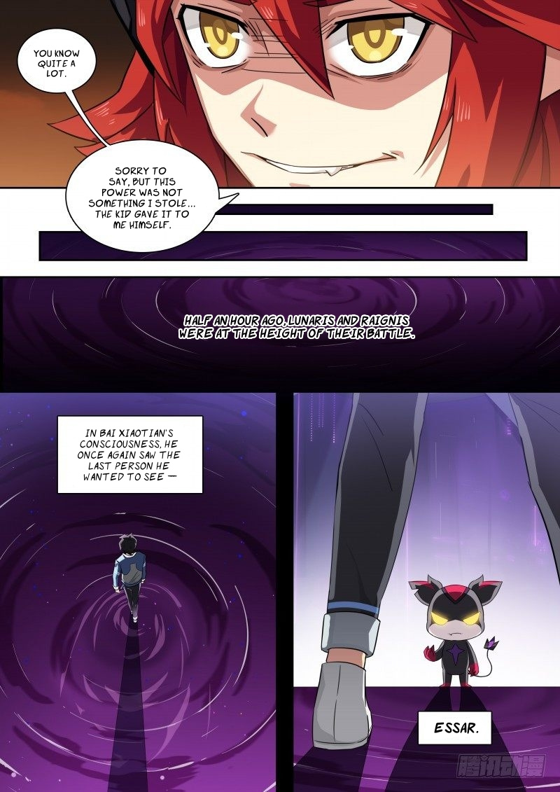 Aola Star - Parallel Universe - Chapter 110: Making A Deal