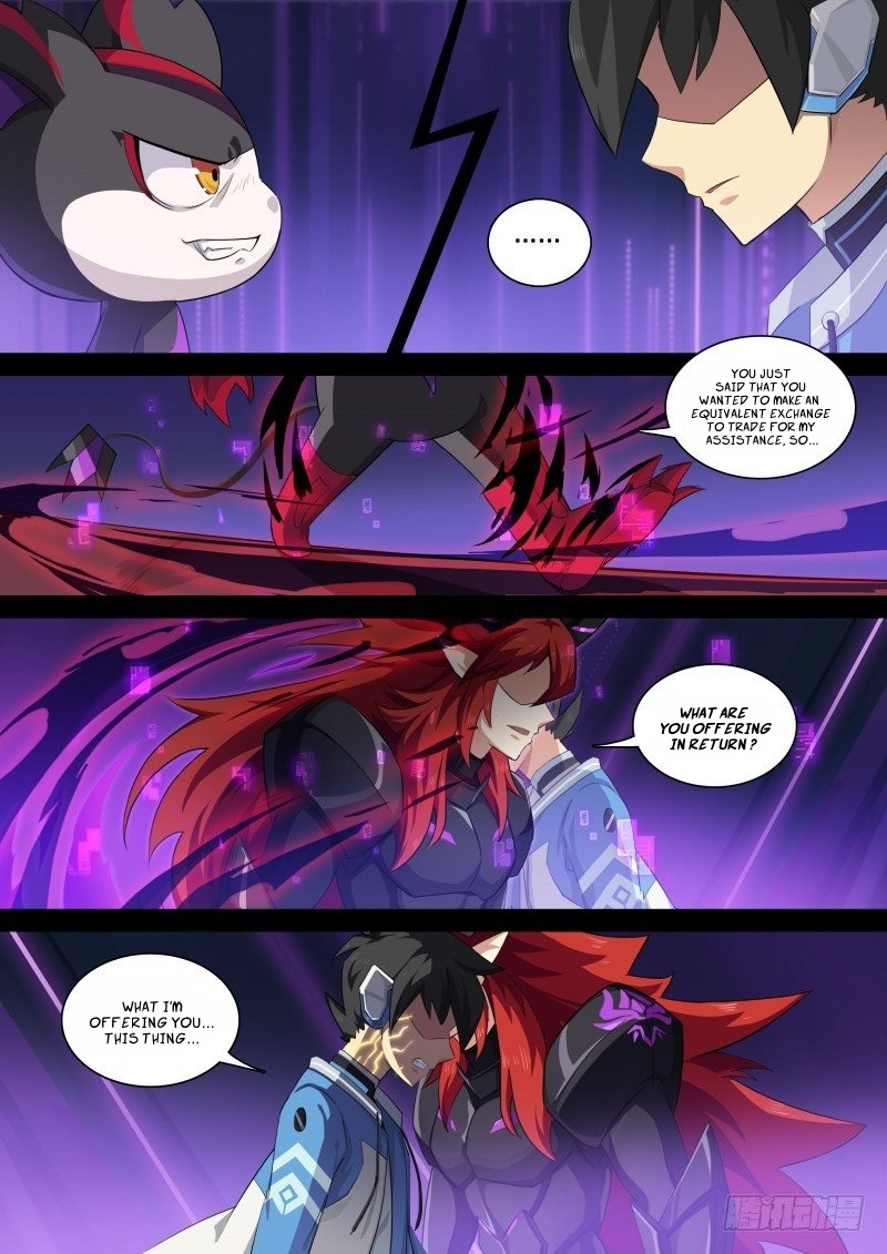 Aola Star - Parallel Universe - Chapter 110: Making A Deal