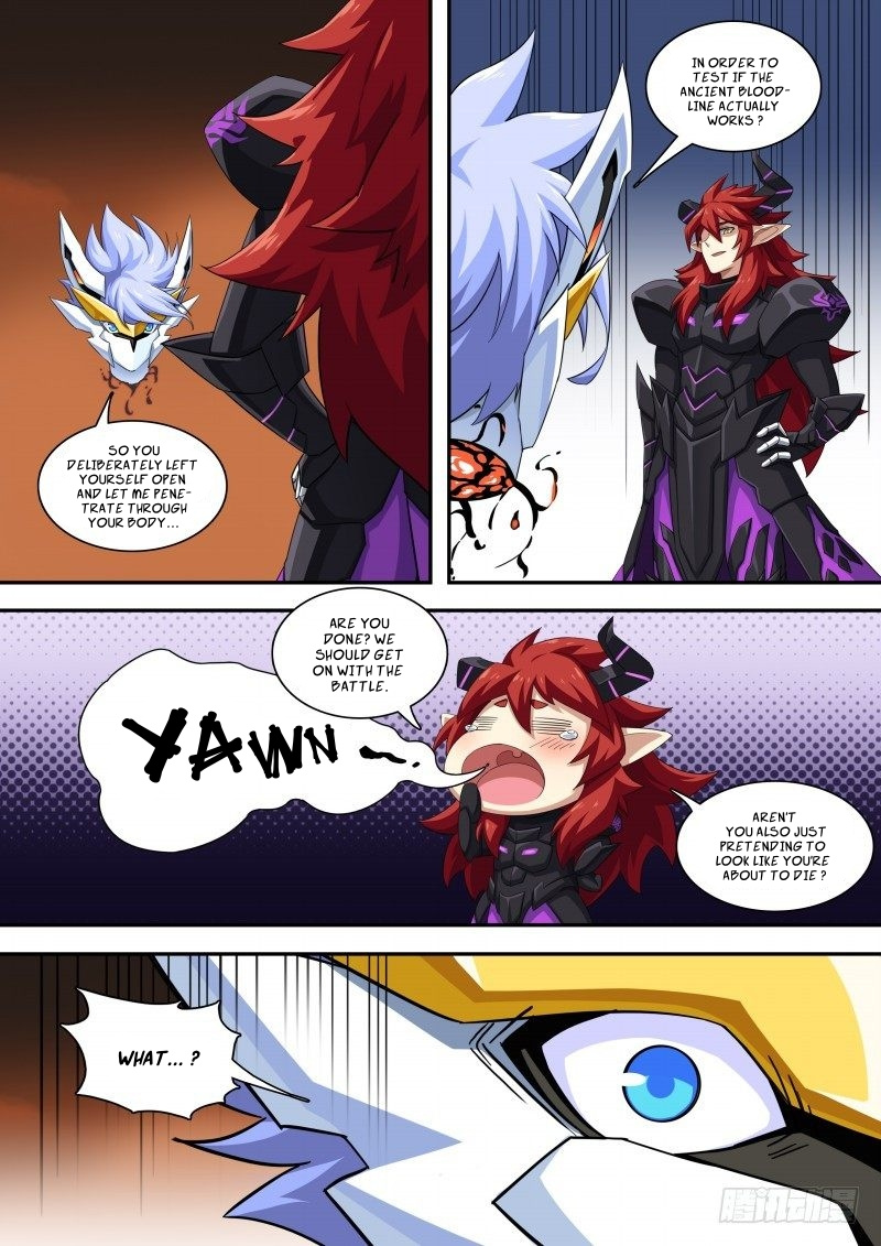 Aola Star - Parallel Universe - Chapter 110: Making A Deal