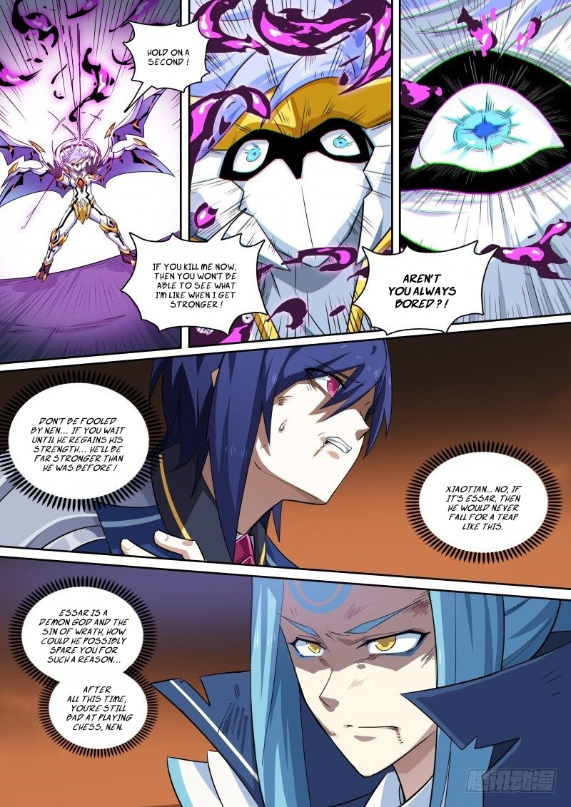 Aola Star - Parallel Universe - Chapter 110: Making A Deal