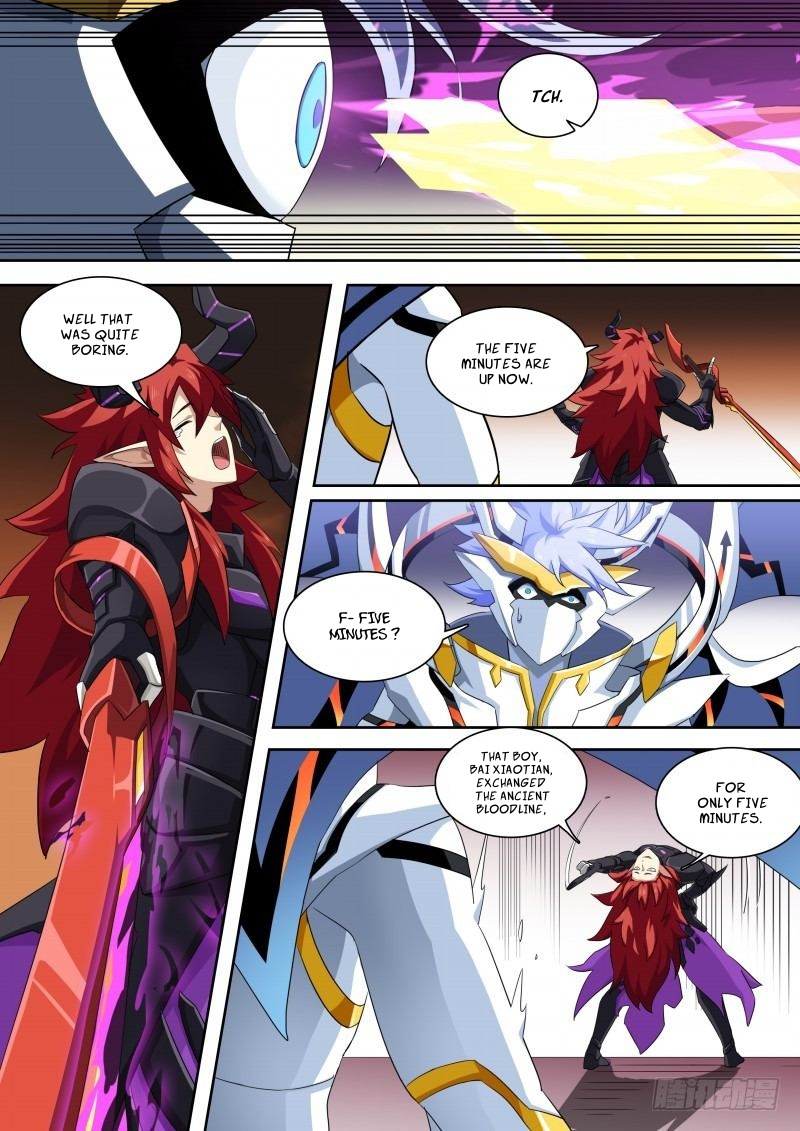 Aola Star - Parallel Universe - Chapter 110: Making A Deal