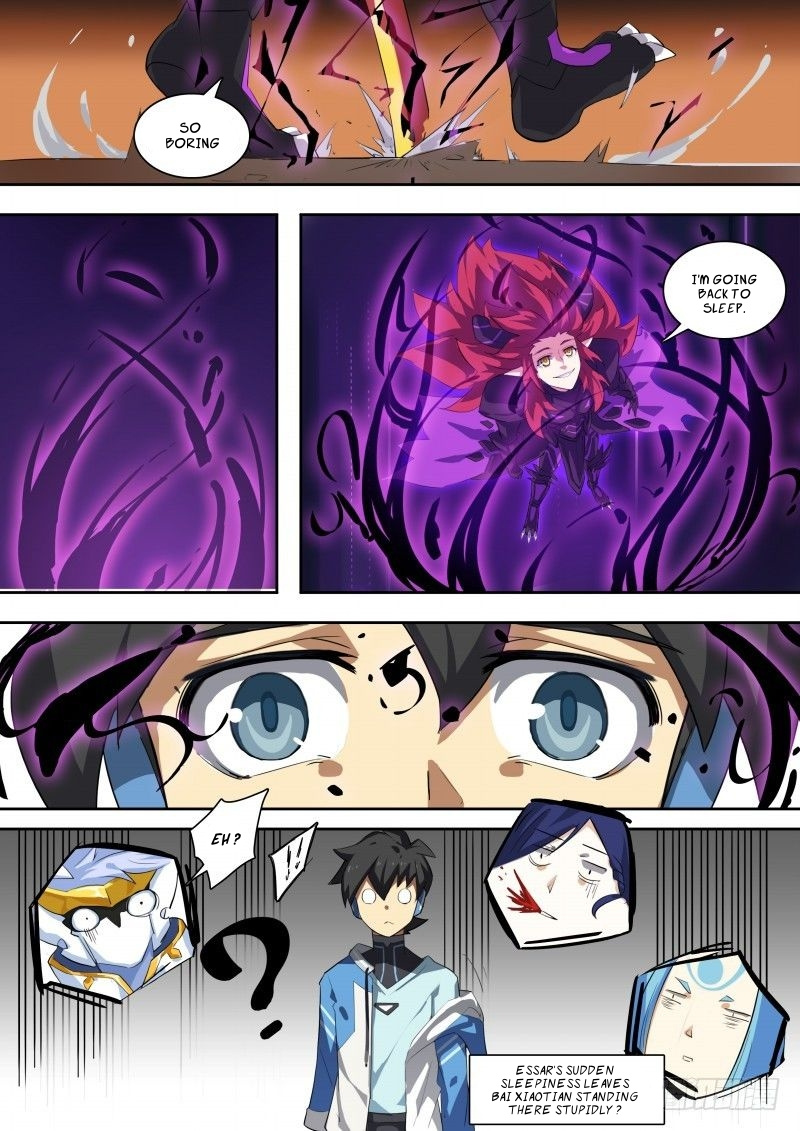 Aola Star - Parallel Universe - Chapter 110: Making A Deal