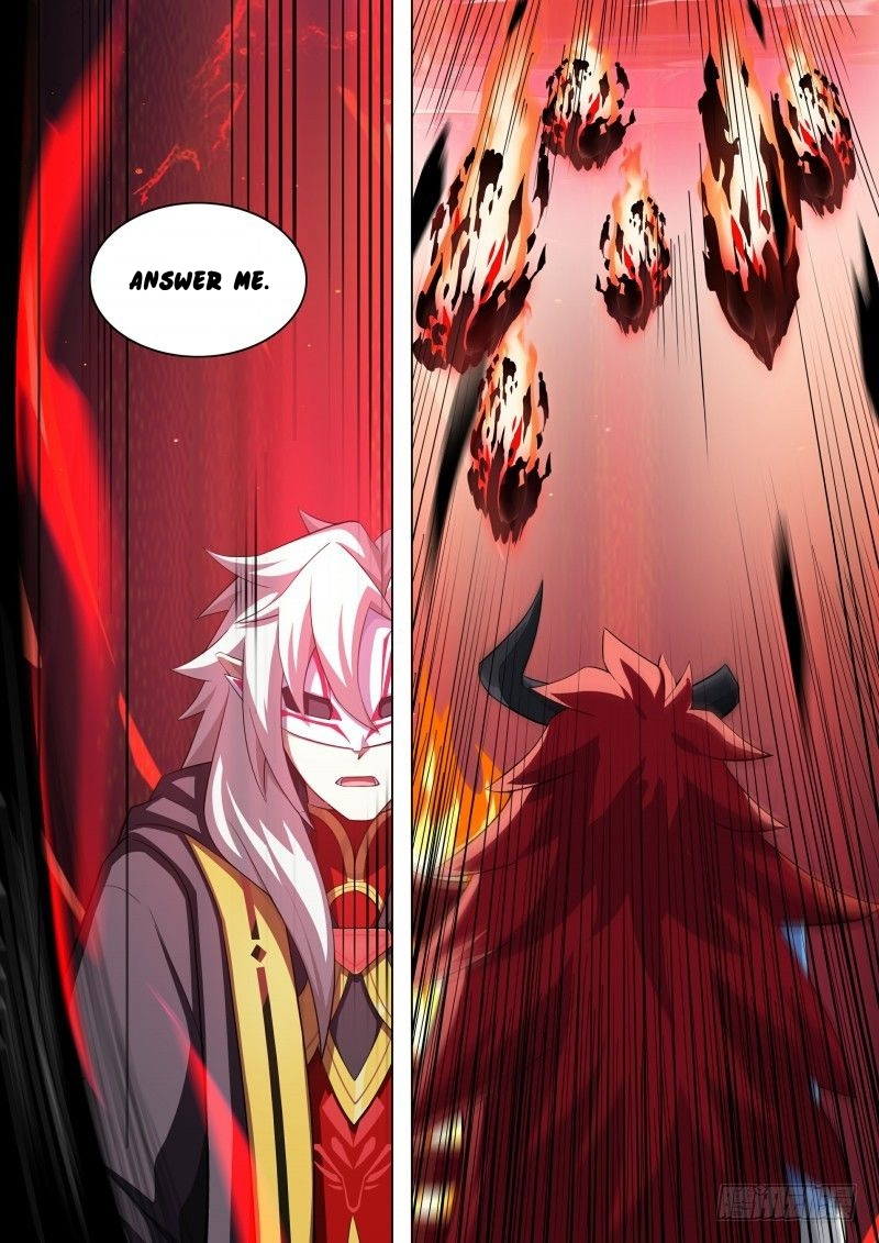 Aola Star - Parallel Universe - Chapter 115: The Origin Of Wrath