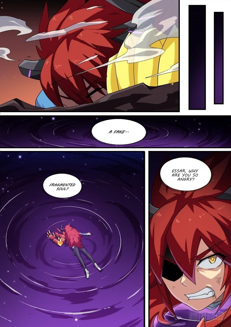 Aola Star - Parallel Universe - Chapter 115: The Origin Of Wrath