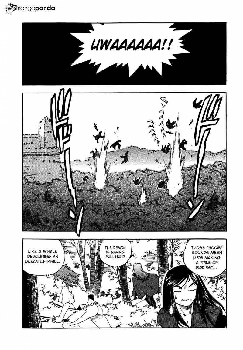 Aiki - Chapter 90