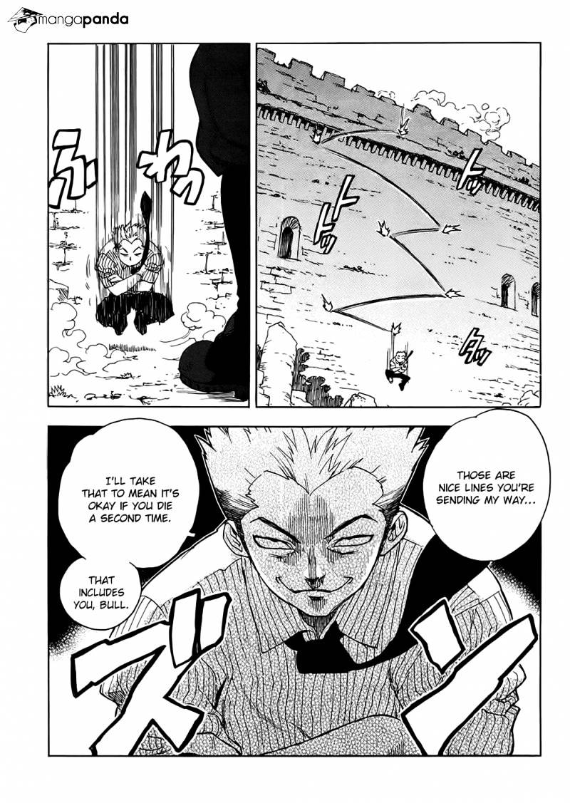 Aiki - Chapter 91