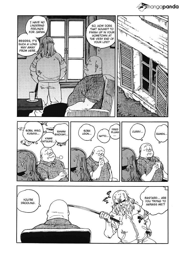 Aiki - Chapter 98 : End