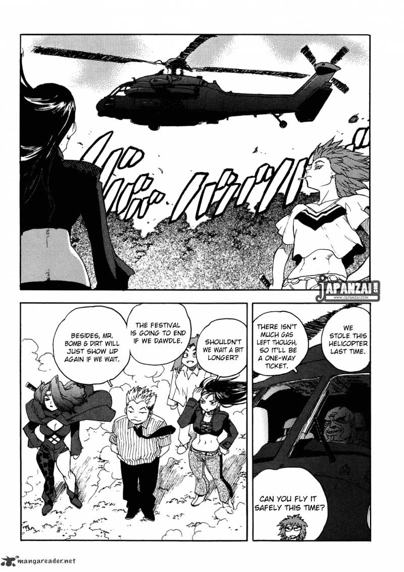 Aiki - Chapter 89