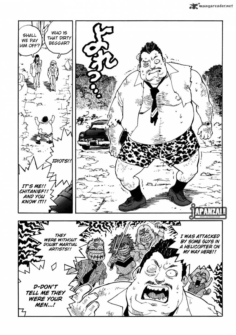 Aiki - Chapter 89