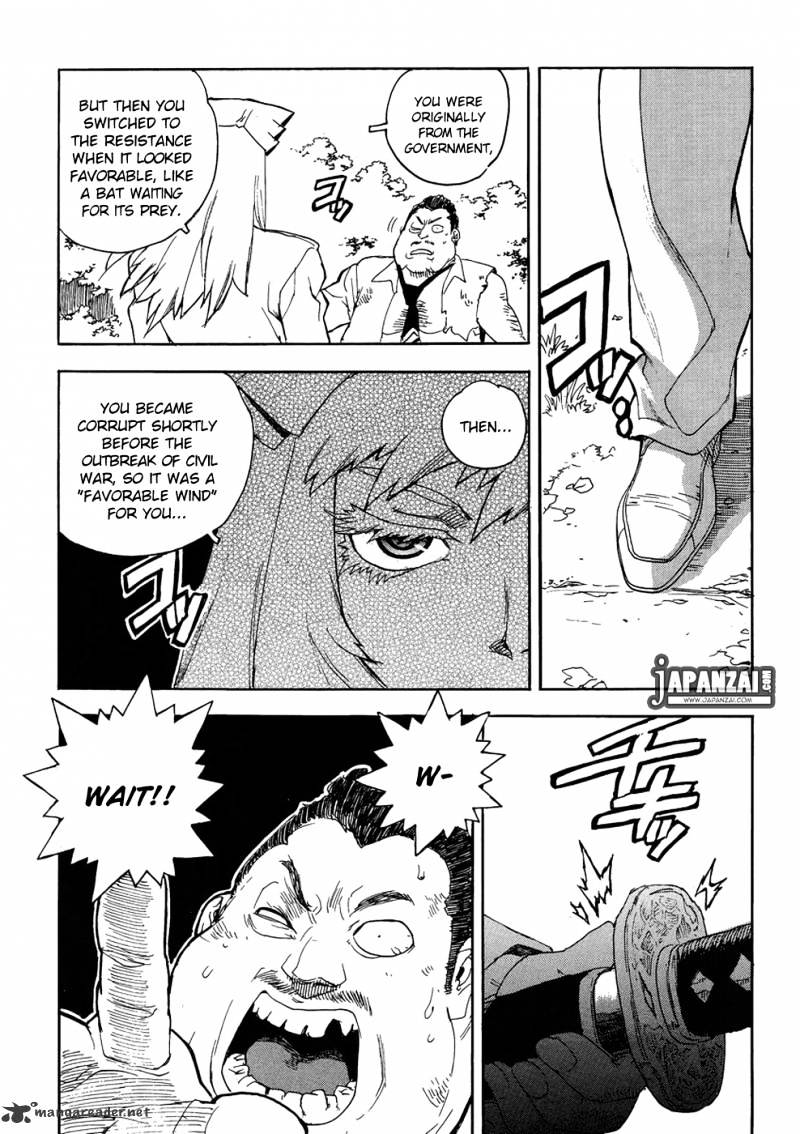 Aiki - Chapter 89