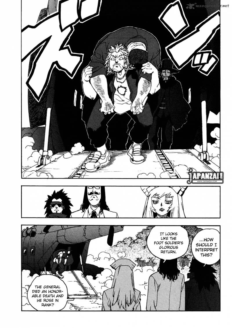 Aiki - Chapter 88