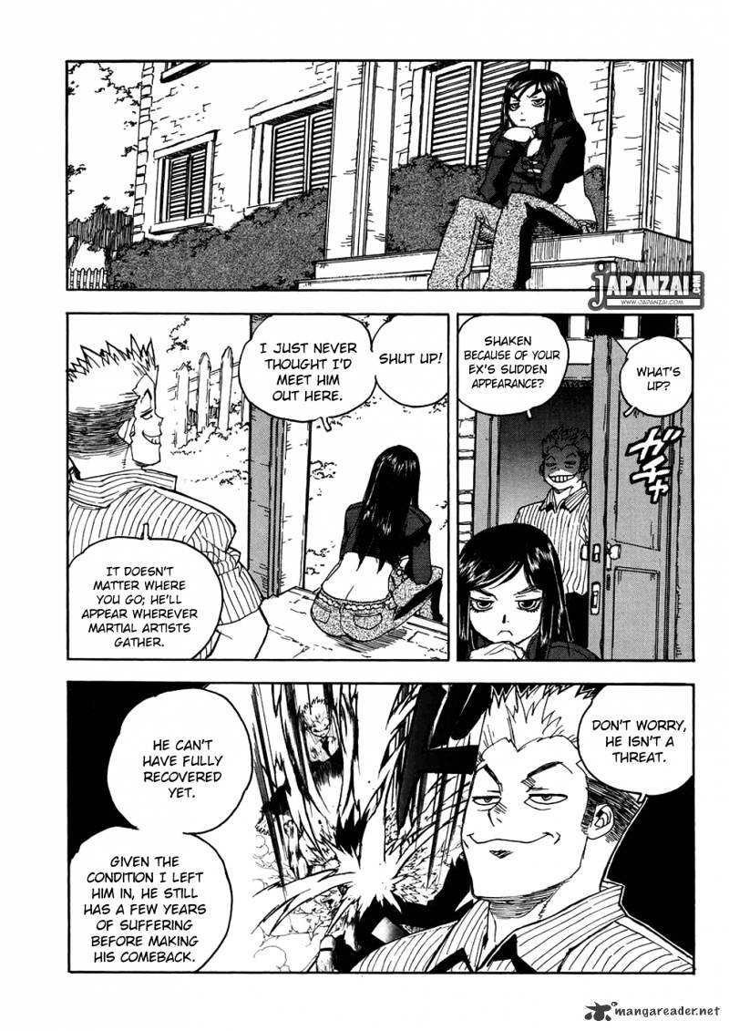 Aiki - Chapter 88