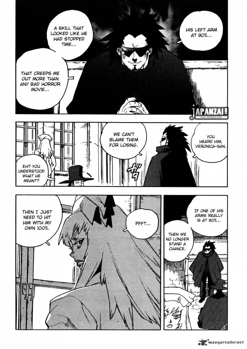 Aiki - Chapter 88