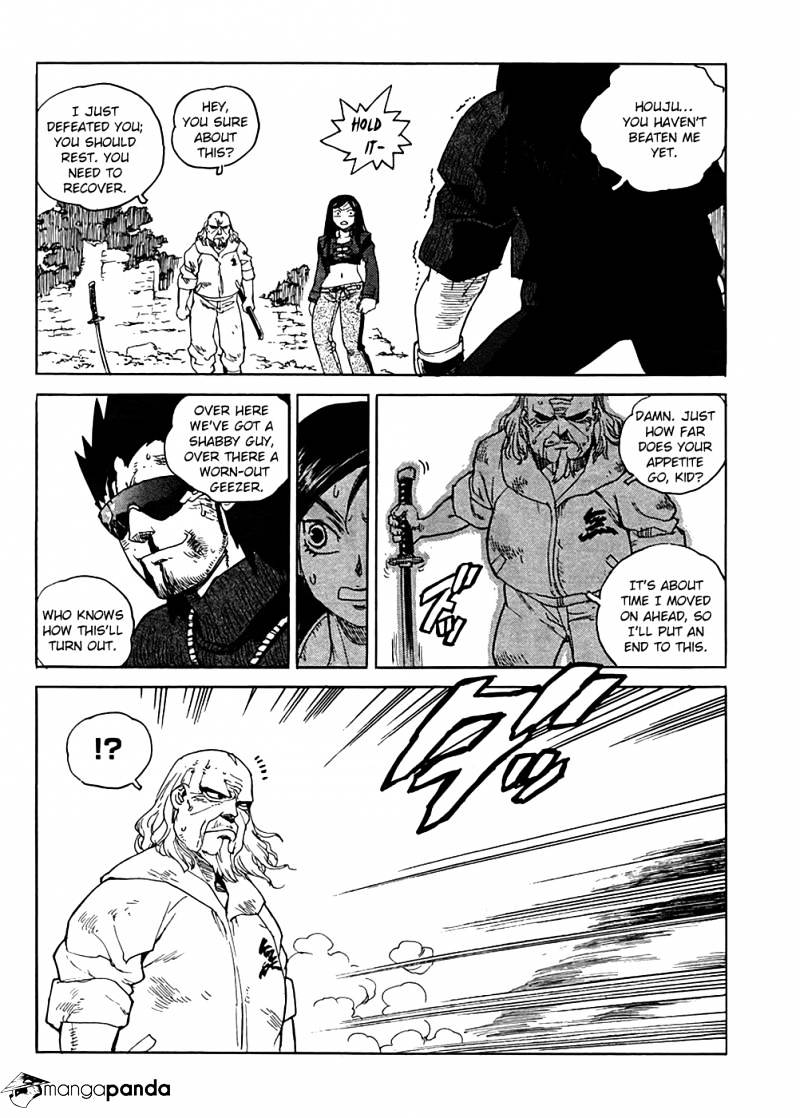 Aiki - Chapter 94