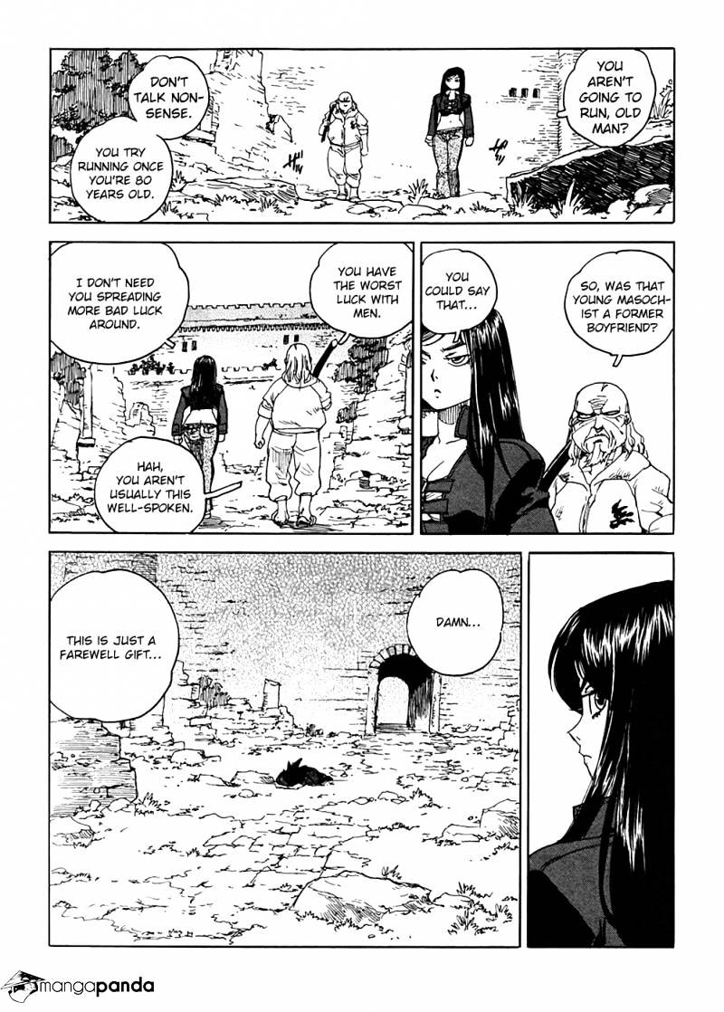 Aiki - Chapter 94