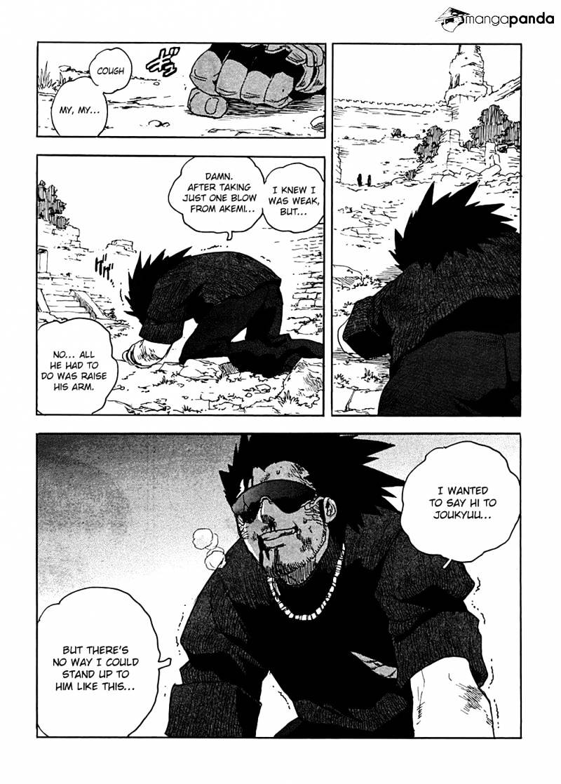 Aiki - Chapter 94