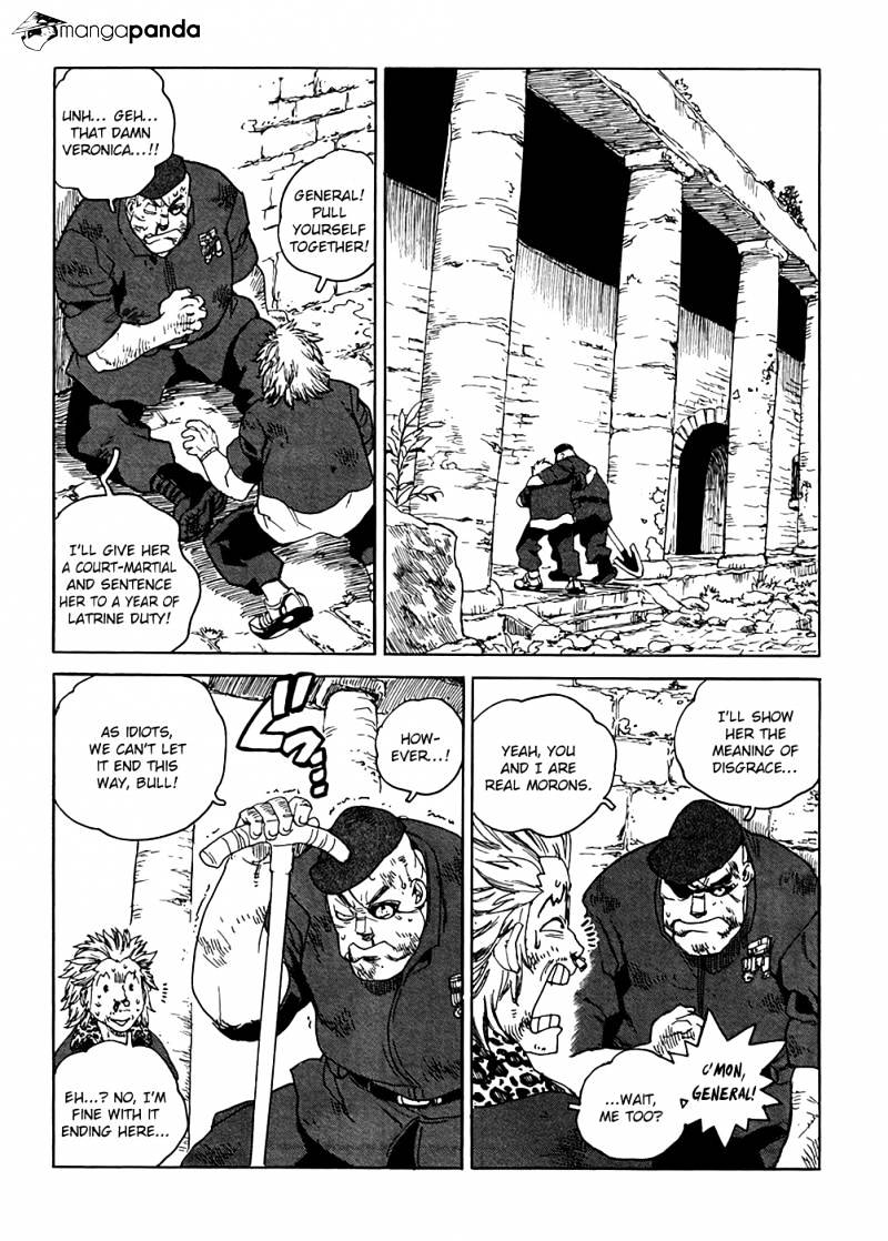 Aiki - Chapter 94