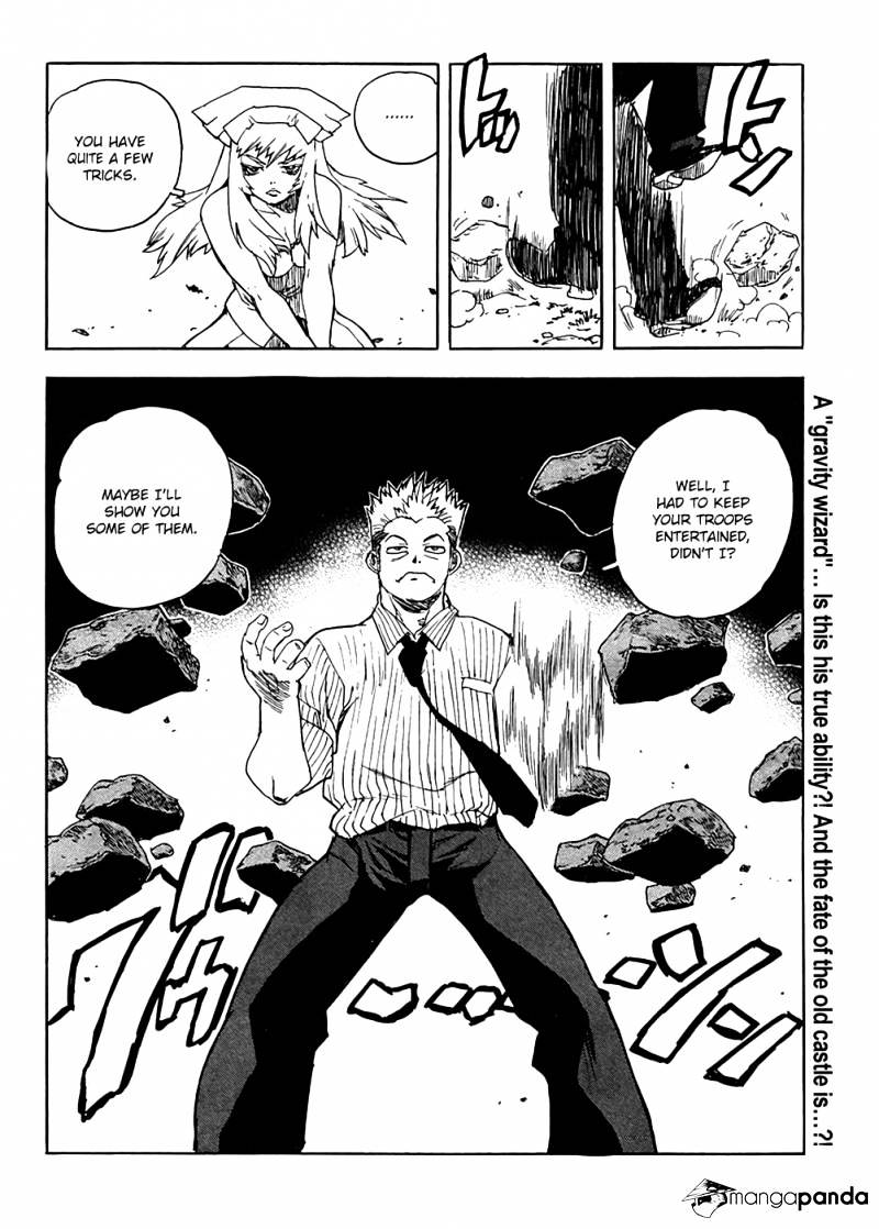 Aiki - Chapter 94