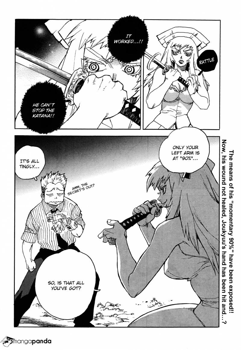 Aiki - Chapter 93