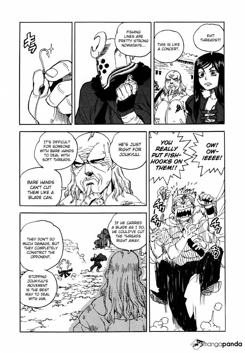 Aiki - Chapter 97