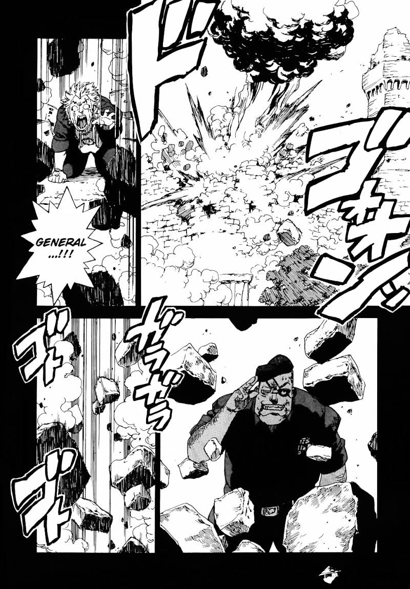 Aiki - Chapter 97