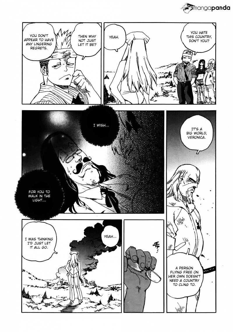 Aiki - Chapter 97