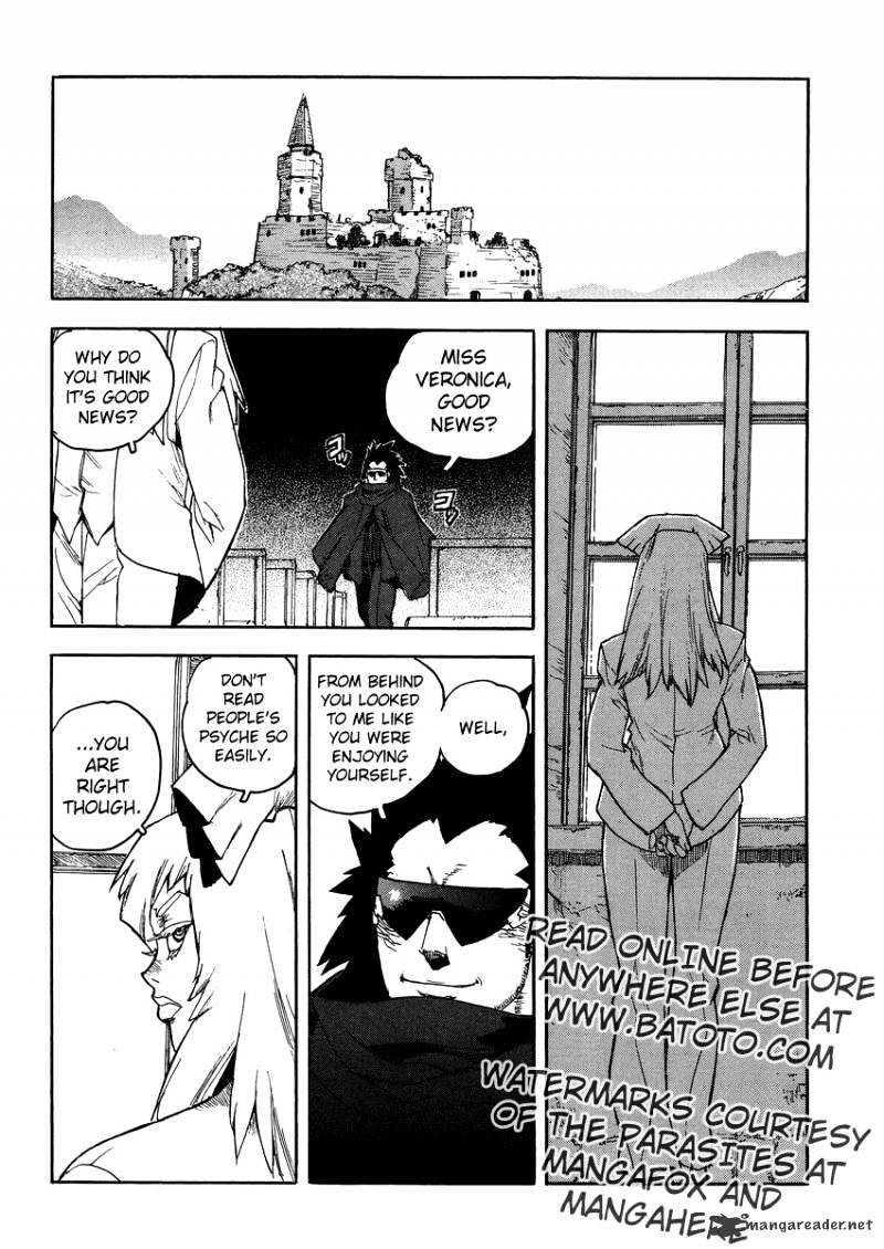 Aiki - Chapter 87