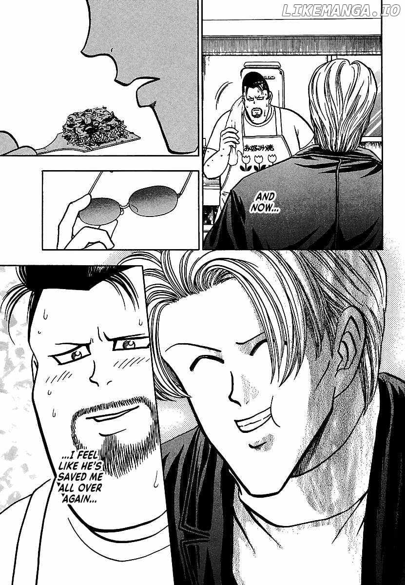 Bad Boys Glare - Chapter 20