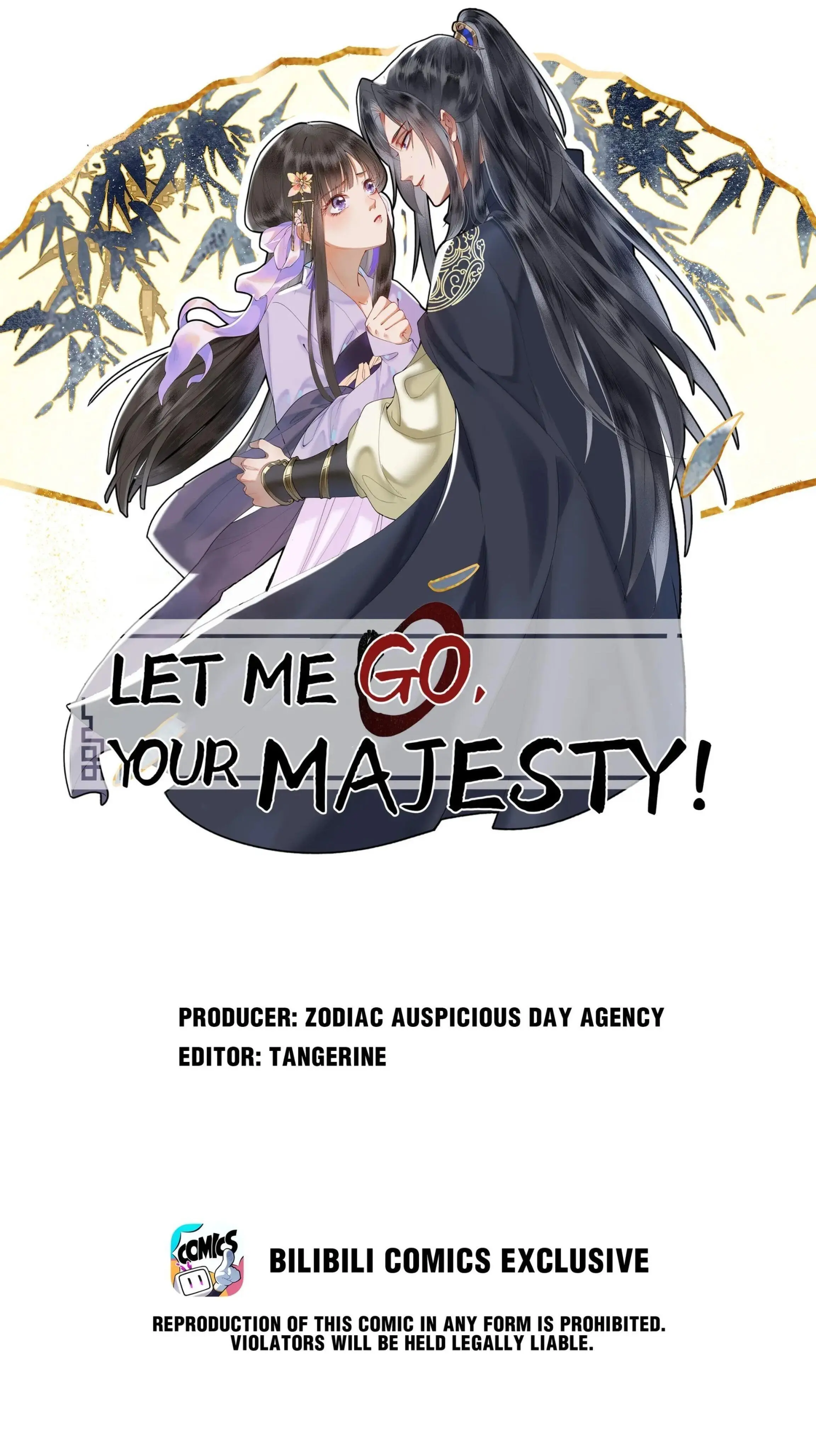 Let Me Go, Your Majesty! - Chapter 51