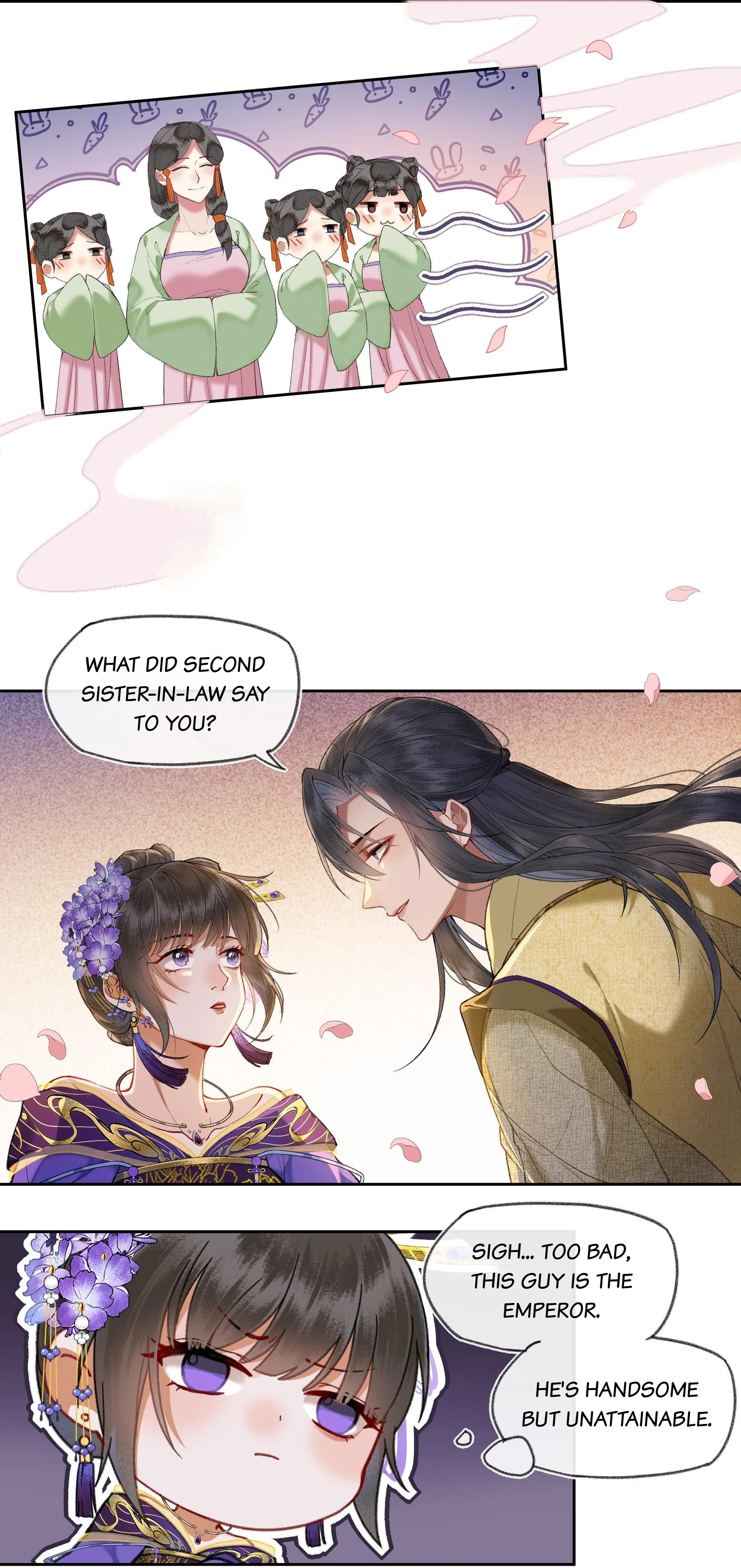 Let Me Go, Your Majesty! - Chapter 51