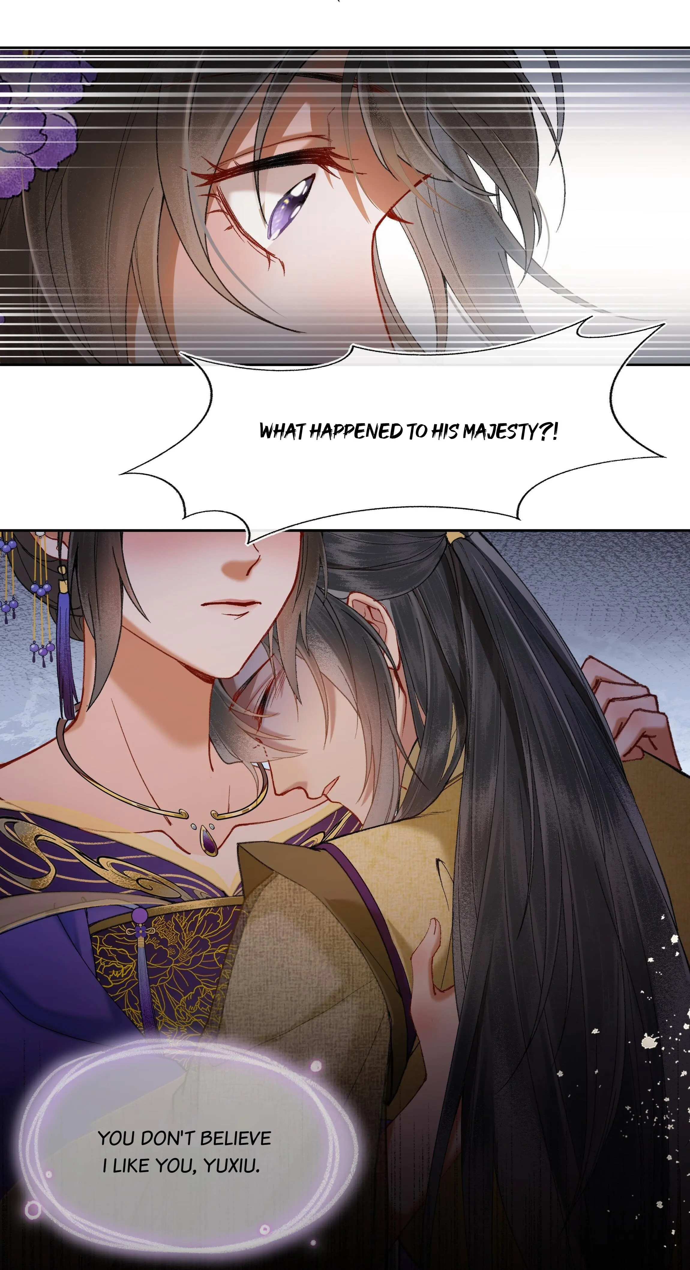 Let Me Go, Your Majesty! - Chapter 51