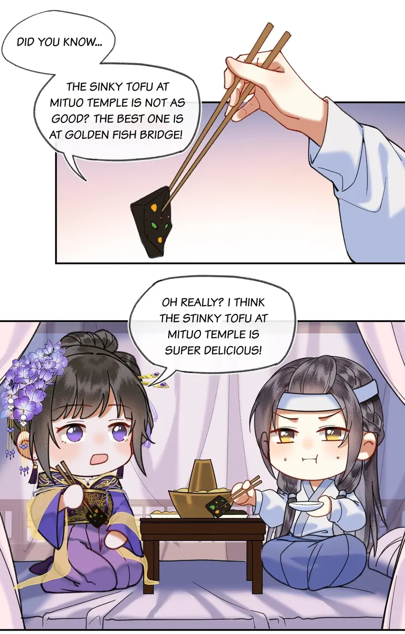 Let Me Go, Your Majesty! - Chapter 50