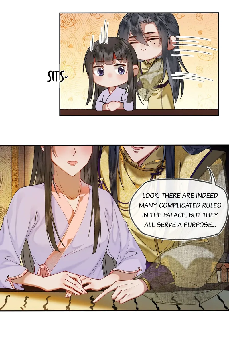 Let Me Go, Your Majesty! - Chapter 41