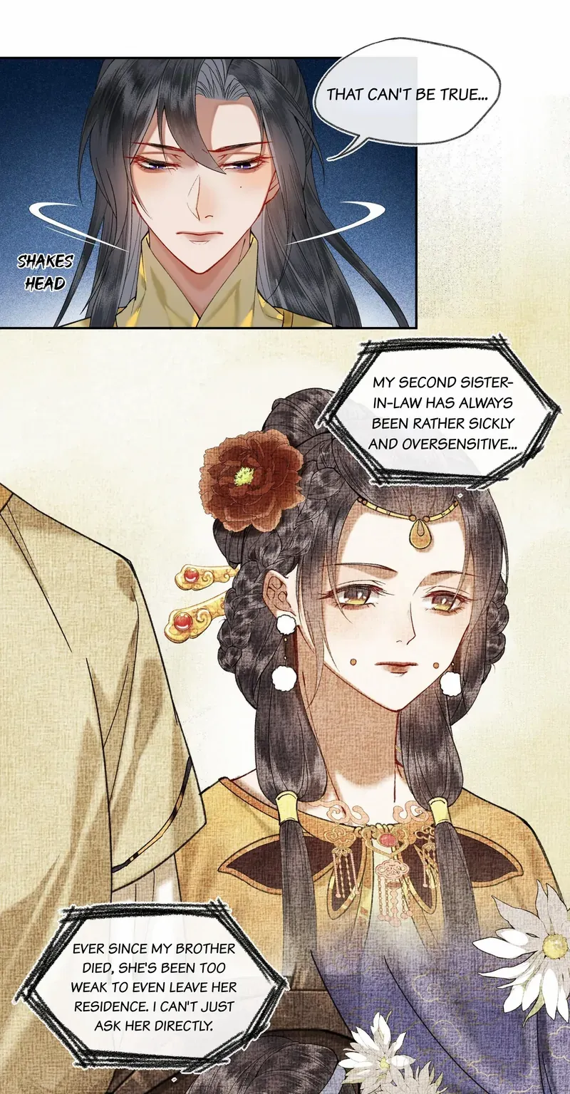 Let Me Go, Your Majesty! - Chapter 42