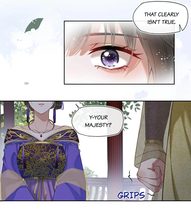 Let Me Go, Your Majesty! - Chapter 48