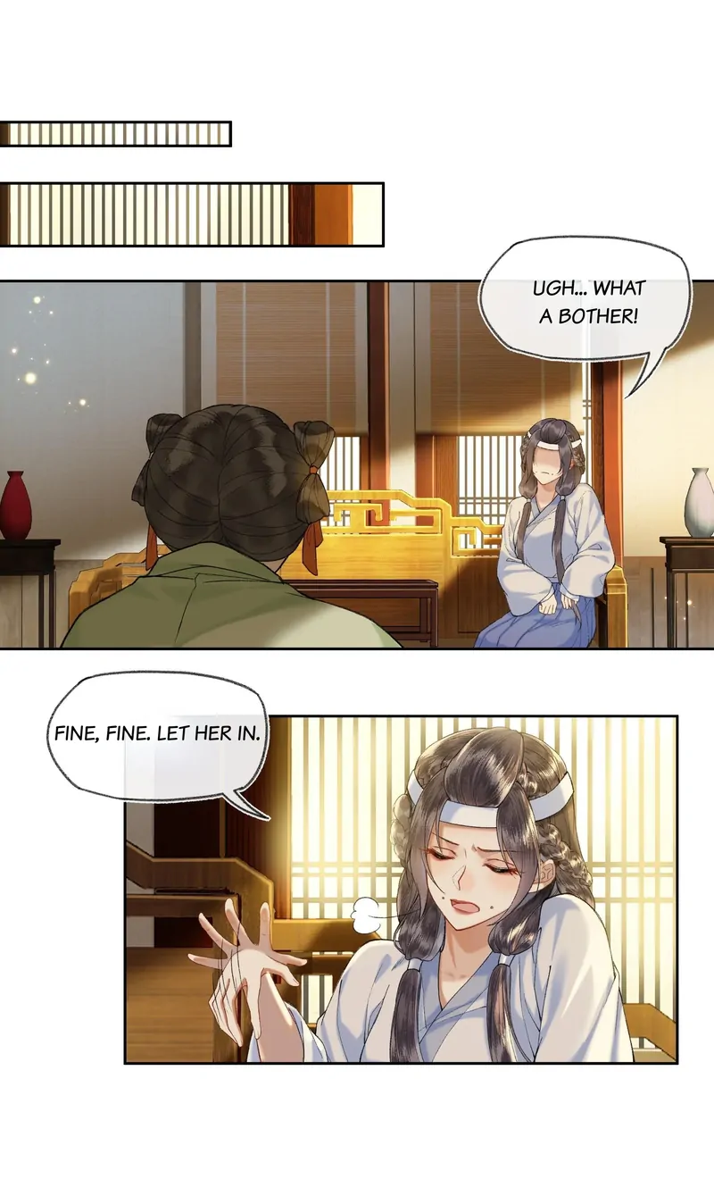 Let Me Go, Your Majesty! - Chapter 49