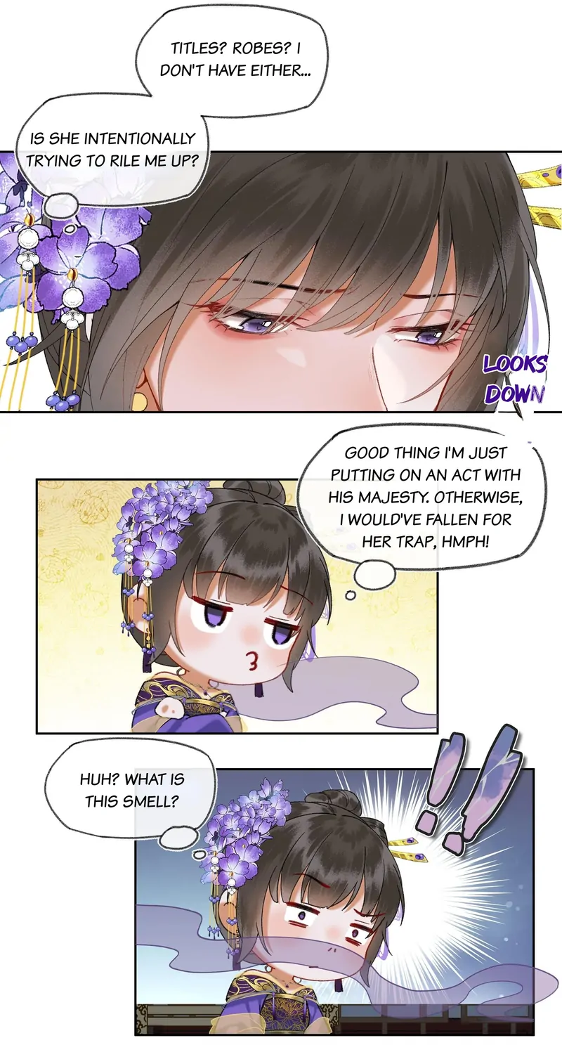 Let Me Go, Your Majesty! - Chapter 49