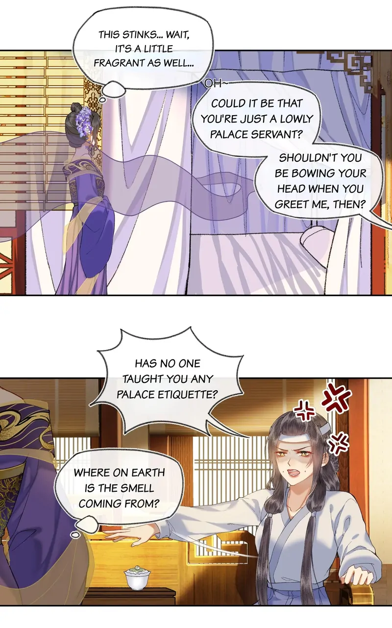 Let Me Go, Your Majesty! - Chapter 49